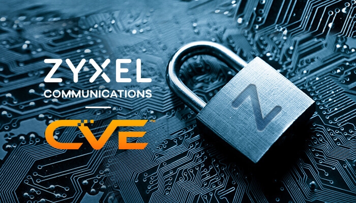 Zyxel named Common Vulnerability and Exposure Numbering Authority ...