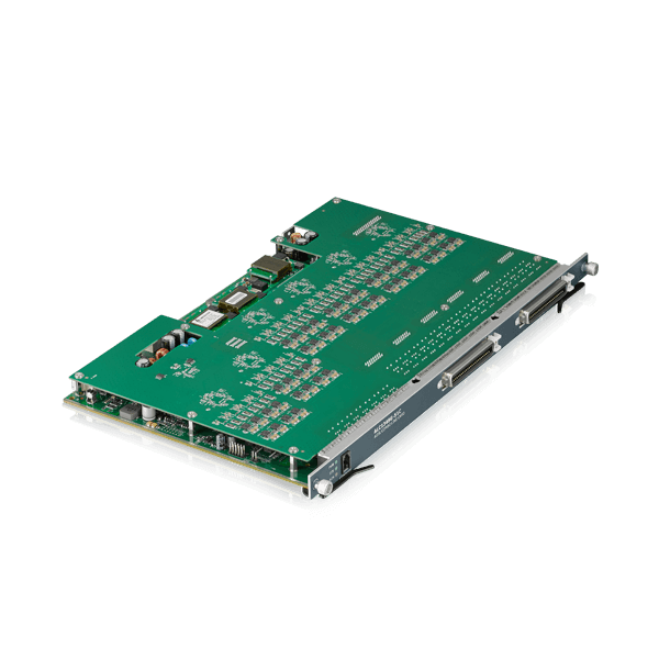 ALC1348G-51C, 48-port Annex L and Annex M ADSL2+VoIP combo card