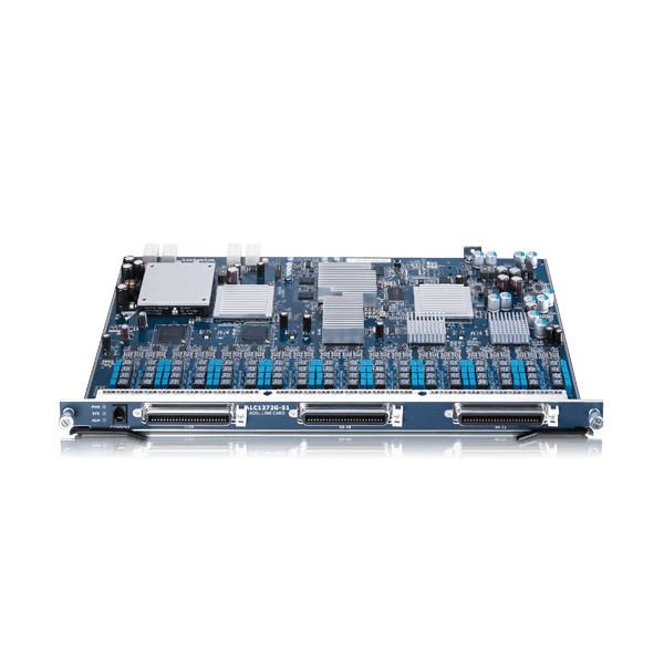 ALC1372G-51, 72-port Annex A ADSL2/ADSL2+ line card