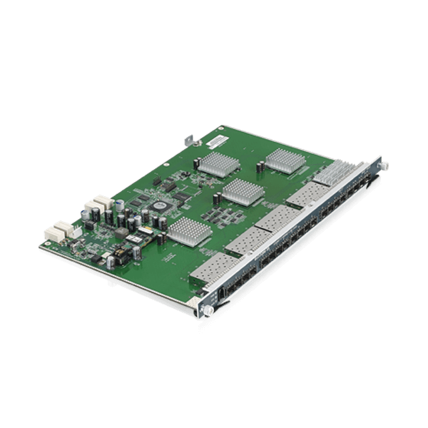 GLC1320G-55, 20-port Gigabit Ethernet Line Card