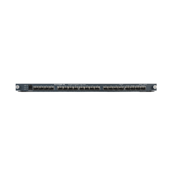 GLC1320G-55, 20-port Gigabit Ethernet Line Card