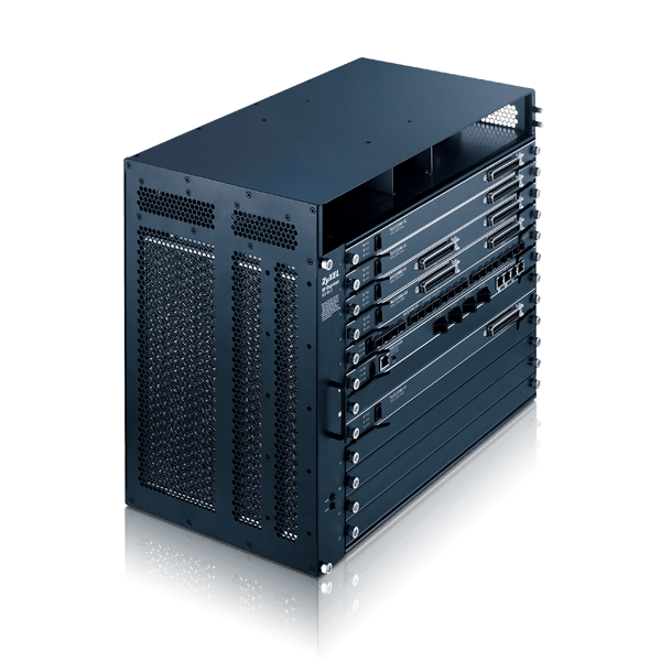 IES-5112 SERIES, 8U 12-slot Chassis MSAN