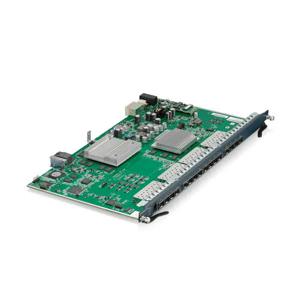 OLC3416-42A, 16-port GPON Line Card