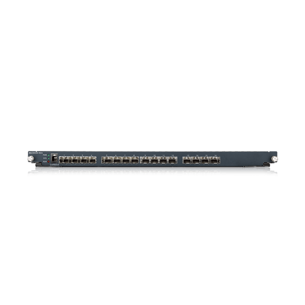 OLC3416-42A, 16-port GPON Line Card