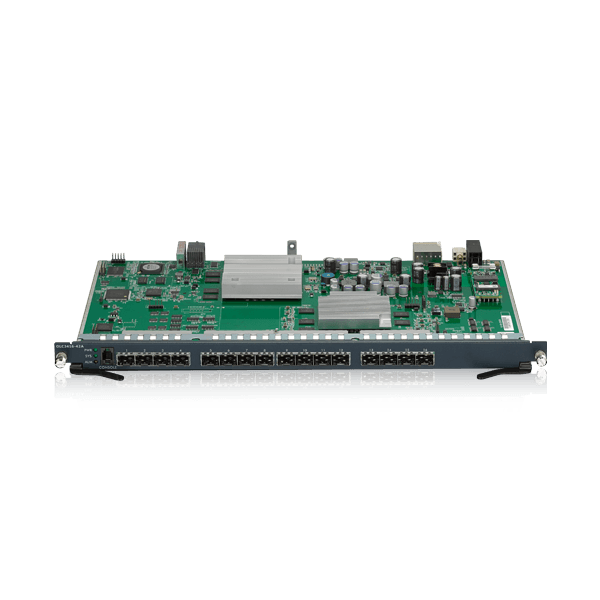 OLC3416-42A, 16-port GPON Line Card