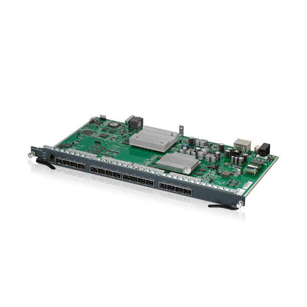 OLC3416-42A, 16-port GPON Line Card