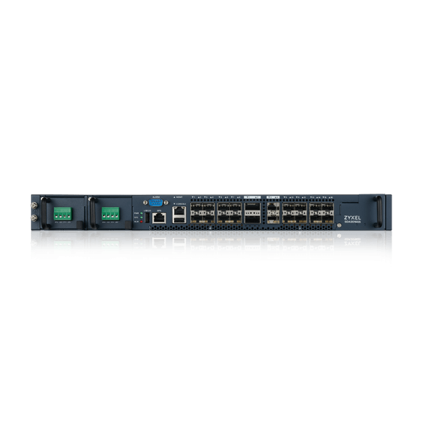 SDA3016SS, 1U Pizza Box 16-port All-in-One PON SDN Access OLT