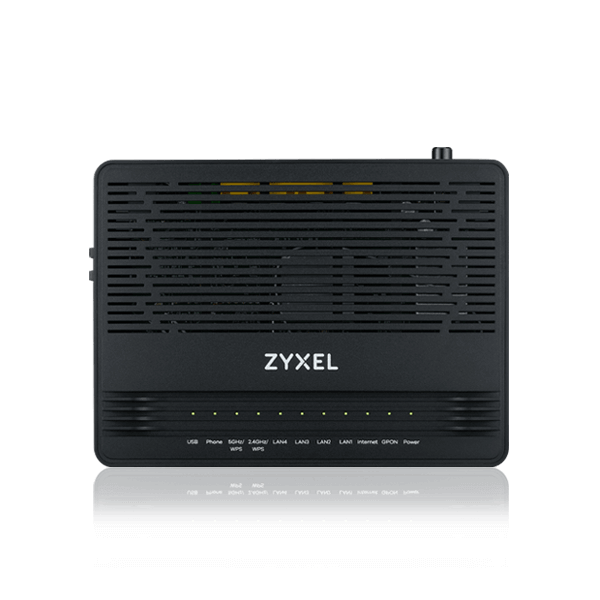 PX5111-T0, AX1800 Wi-Fi 6 GPON VoIP Gateway ONT
