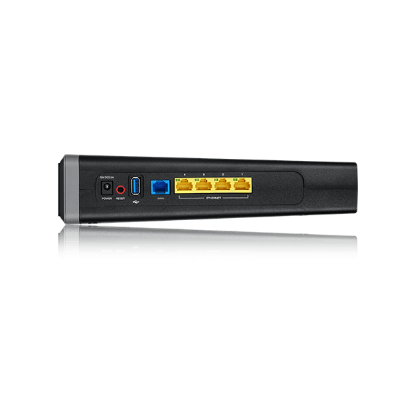 EX3510-B Series, AX5700 WiFi 6 Gigabit Ethernet Gateway