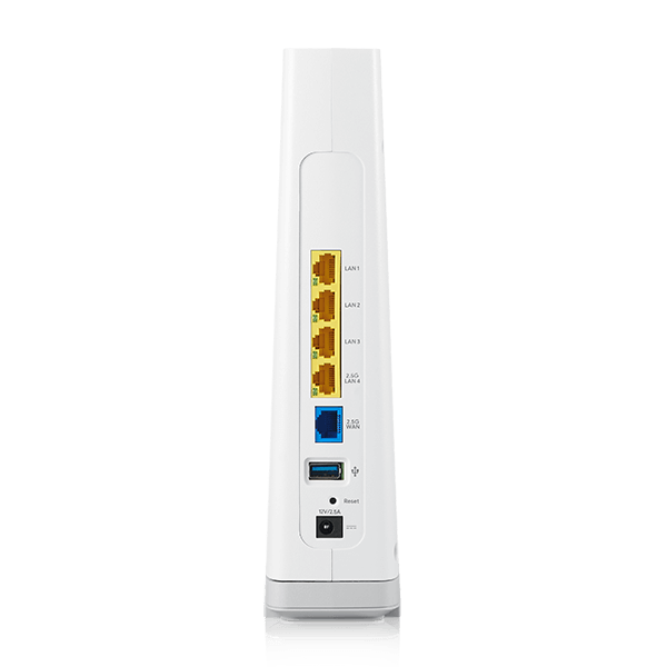 EX5512-T0, AX6000 Wi-Fi 6 2.5G Ethernet Gateway