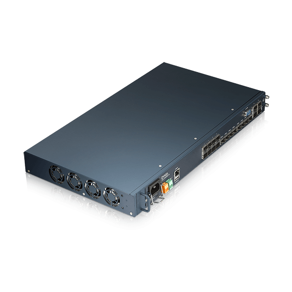 OLT1408B-IA, 1U Pizza Box 8-port GPON OLT