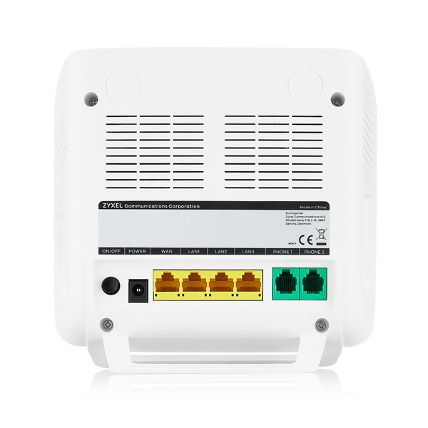 EX3501-T0, Dual-Band Wireless AX3000 Gigabit Ethernet IAD