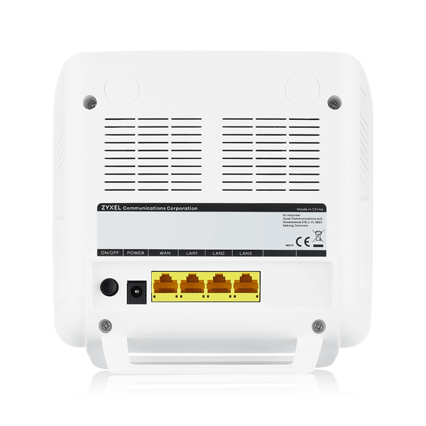 EX3500-T0, Dual-Band Wireless AX3000 Gigabit Ethernet Gateway