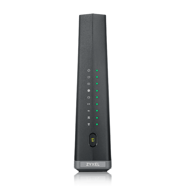 DX4510-B Series, AX6000 WiFi 6 VDSL2 Bonding Gateway