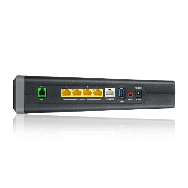 DX4510-B Series, AX6000 Wi-Fi 6 VDSL2 Bonding Gateway