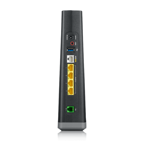 DX4510-B Series, AX6000 Wi-Fi 6 VDSL2 Bonding Gateway