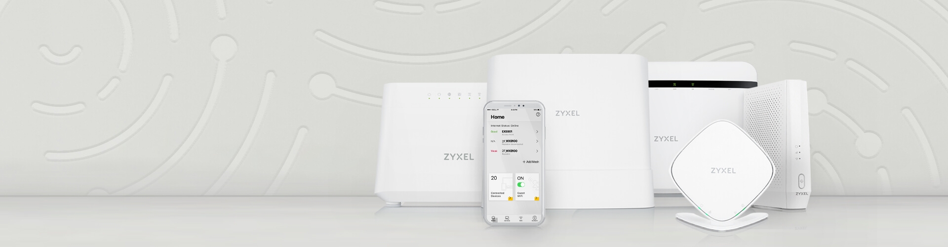 MPro Mesh® Solutions | Global | Zyxel