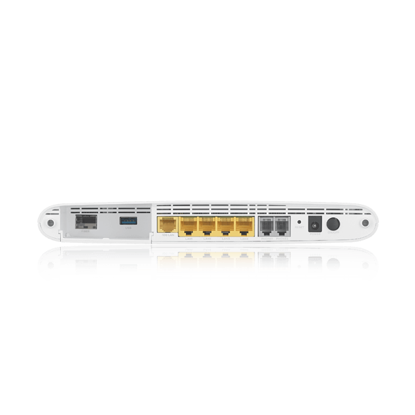 AX7501-B Series, Dual-Band Wireless AX6000 10G Fiber IAD with SFP+