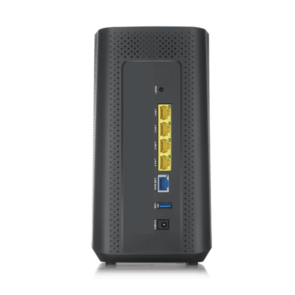 EX5510-B0, AX6000 Wi-Fi 6 2.5G Ethernet Gateway