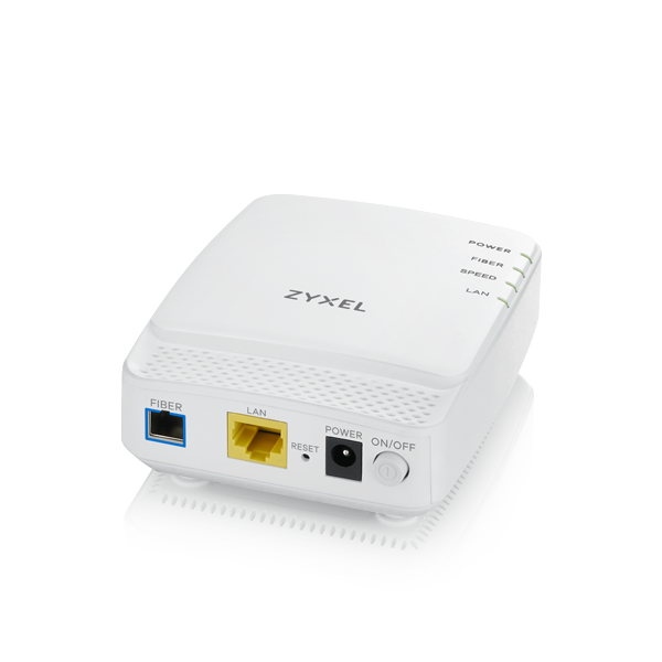 Gigabit Active Fiber Bridge FMG3005 R20A Global Zyxel