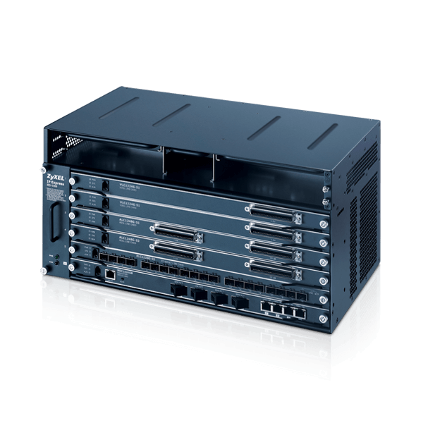 5U 6-slot Chassis MSAN - IES-5106 Series | EMEA | Zyxel