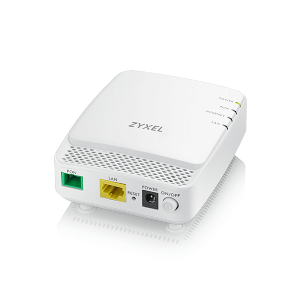 PMG2005-T20E, GPON ONT with 1-port GbE LAN