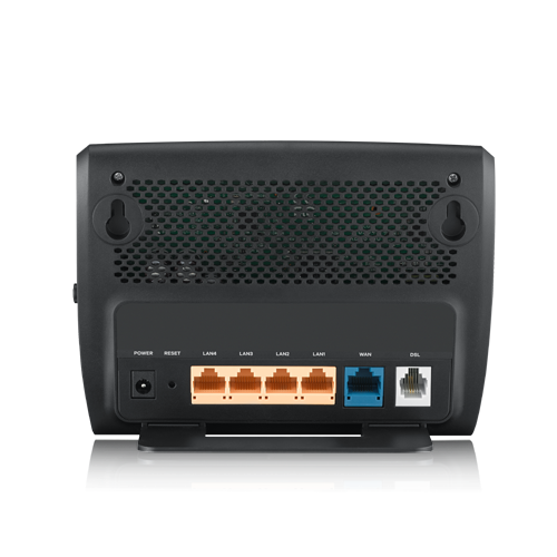 VMG3312-T20A, Wireless N VDSL2 Combo WAN Gateway with USB