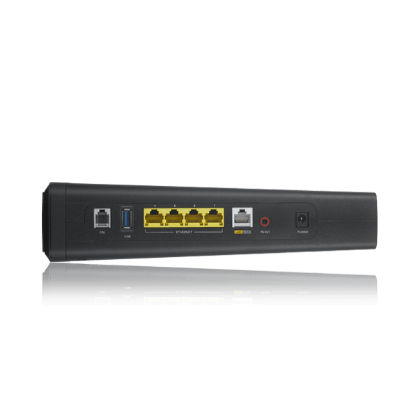 VMG3927-B50B, AC2300 VDSL2 Gigabit Gateway