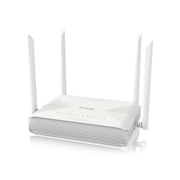 AX3000 Wi-Fi 6 GPON VoIP Gateway ONT with 1-port USB - PX3321-T1 | Global |  Zyxel Service Providers