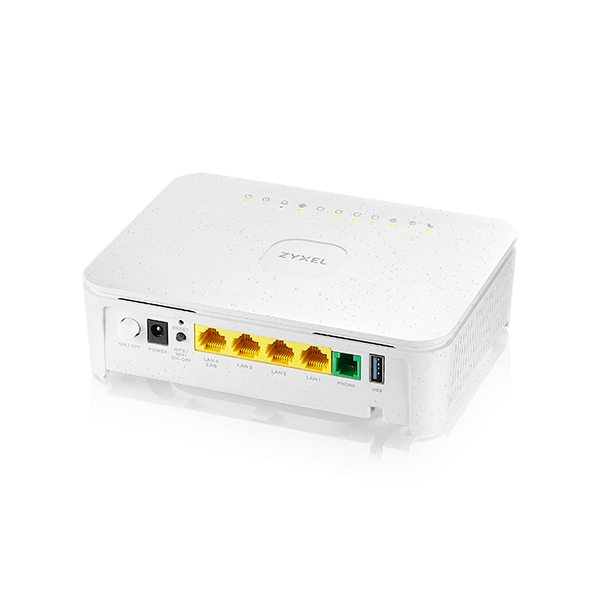 PX5301-T0, Dual-Band Wireless AX3000 2.5G PON VoIP IAD PX5301-T0, Dual-Band Wireless AX3000 2.5G PON VoIP IAD