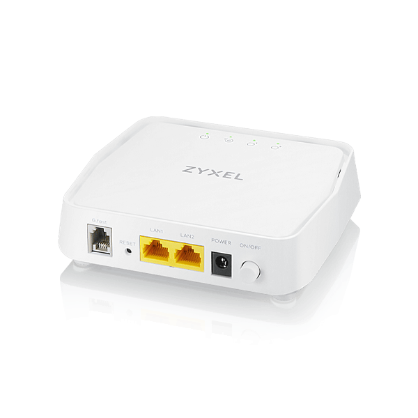 Zyxel GM4100-B0 G.fast 212MHz VDSL2 Bridge