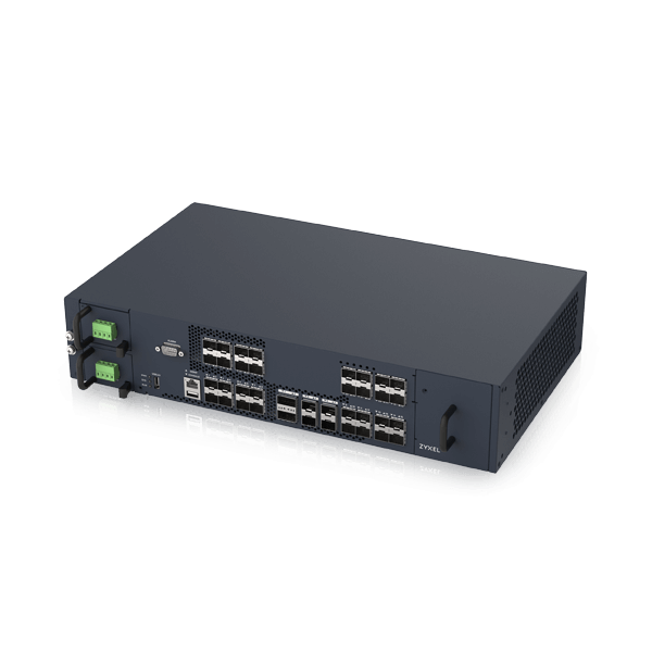 SDA3032SS, 2U 32-Port All-In-One PON Whitebox OLT