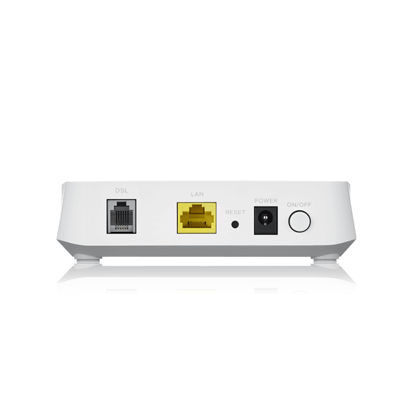 VMG4005-B50A, VDSL2 17a Bonding and 35b Single Line Bridge