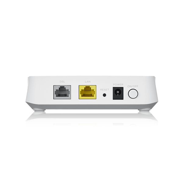 VMG4005-B60A, VDSL2 17a Bonding and 35b Single Line Bridge