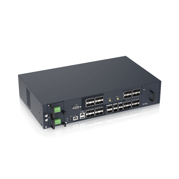 SDA3032SS, 2U 32-Port All-In-One PON Whitebox OLT