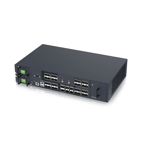SDA3032SS, 2U 32-Port All-In-One PON Whitebox OLT SDA3032SS, 2U 32-Port All-In-One PON Whitebox OLT