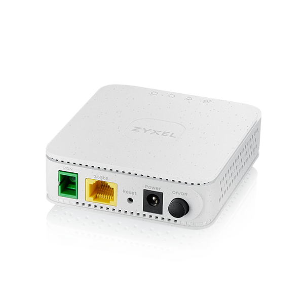 GPON SFU with 2.5G LAN - PM5100-T1 | Global | Zyxel Service Providers
