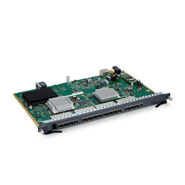 OLC3416B-IA, 16-port GPON Line Card