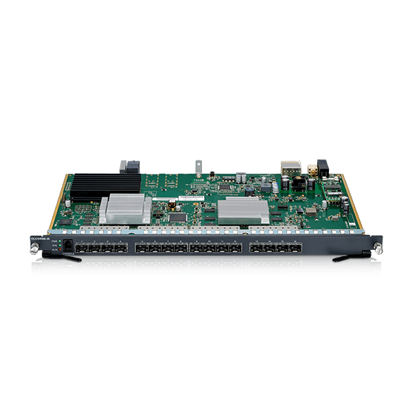 OLC3416B-IA, 16-port GPON Line Card