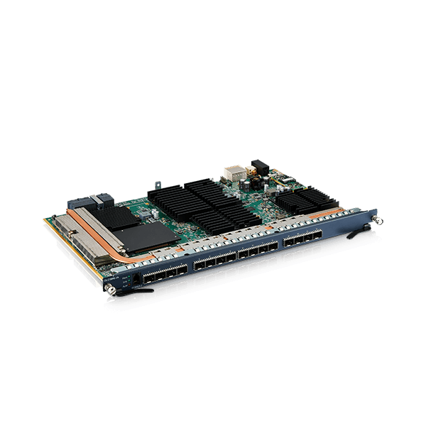 OLC3816-IA, 16-port All-In-One (AIO) PON Line Card
