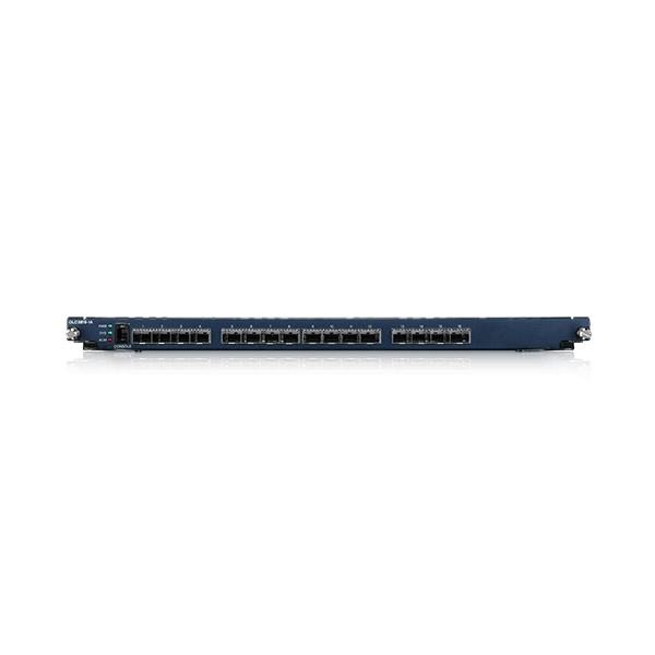 OLC3816-IA, 16-port All-In-One (AIO) PON Line Card