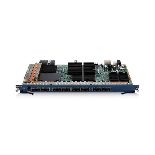 OLC3816-IA, 16-port All-In-One (AIO) PON Line Card