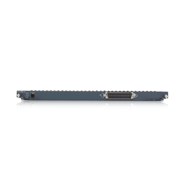 VLC1448X-51, 48-port Vectoring VDSL2 Annex A Line Card