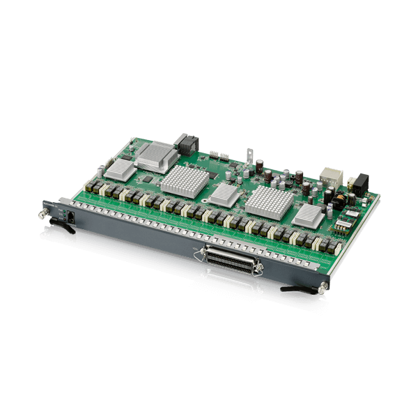 VLC1448X-51, 48-port Vectoring VDSL2 Annex A Line Card