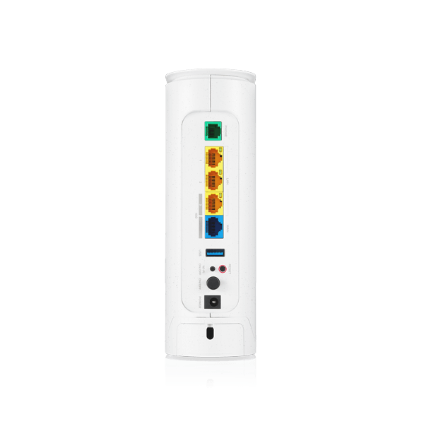 EE5301-00, Dual-Band Wireless BE7200 10G Ethernet VoIP Gateway with SFP+