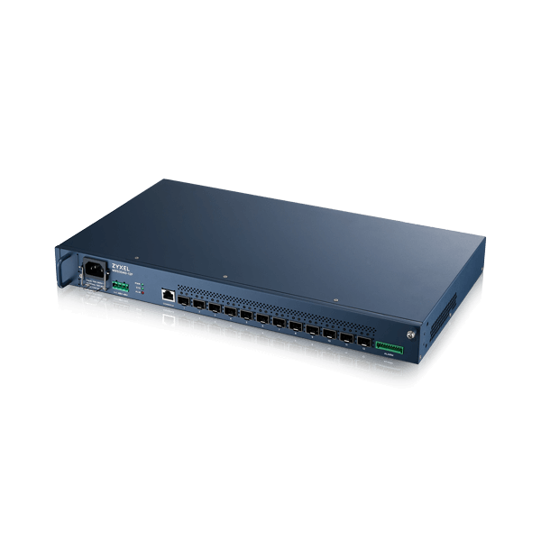 MXS3540-12F, 12-Port 1G/10G SFP/SFP+ L2 Fiber Switch MXS3540-12F, 12-Port 1G/10G SFP/SFP+ L2 Fiber Switch