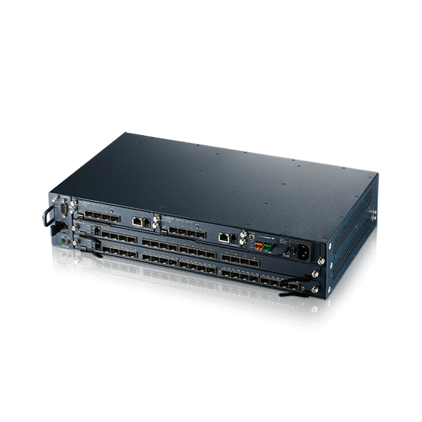 IES4204 Series, 2U 4-slot Temperature-Hardened Chassis MSAN/XGS-PON OLT IES4204 Series, 2U 4-slot Temperature-Hardened Chassis MSAN/XGS-PON OLT