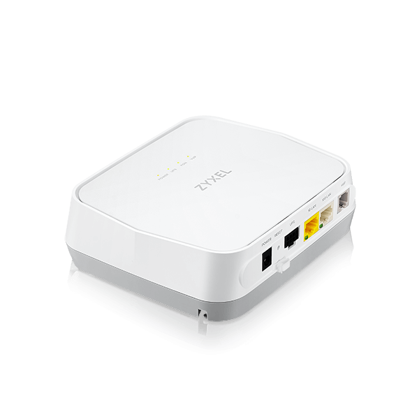 PM7505-00, XGS-PON VoIP Bridge ONT with 10G LAN and UPS