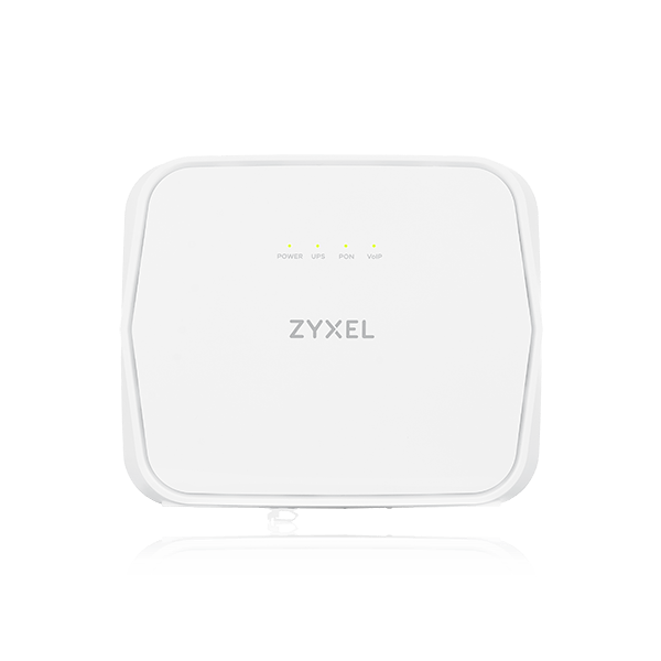 PM7505-00, XGS-PON VoIP Bridge ONT with 10G LAN and UPS
