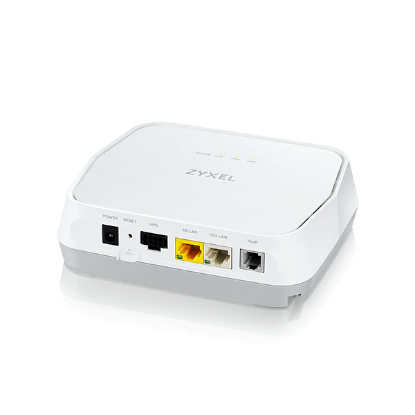 PM7505-00, XGS-PON VoIP Bridge ONT with 10G LAN and UPS PM7505-00, XGS-PON VoIP Bridge ONT with 10G LAN and UPS